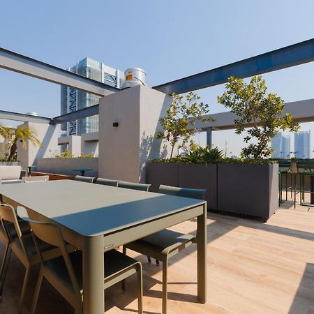 Sonder At Taman Condesa Apartment Мехіко Екстер'єр фото