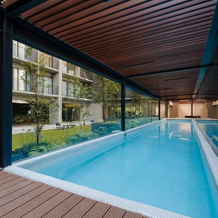 Sonder At Taman Condesa Apartment Мехіко Екстер'єр фото