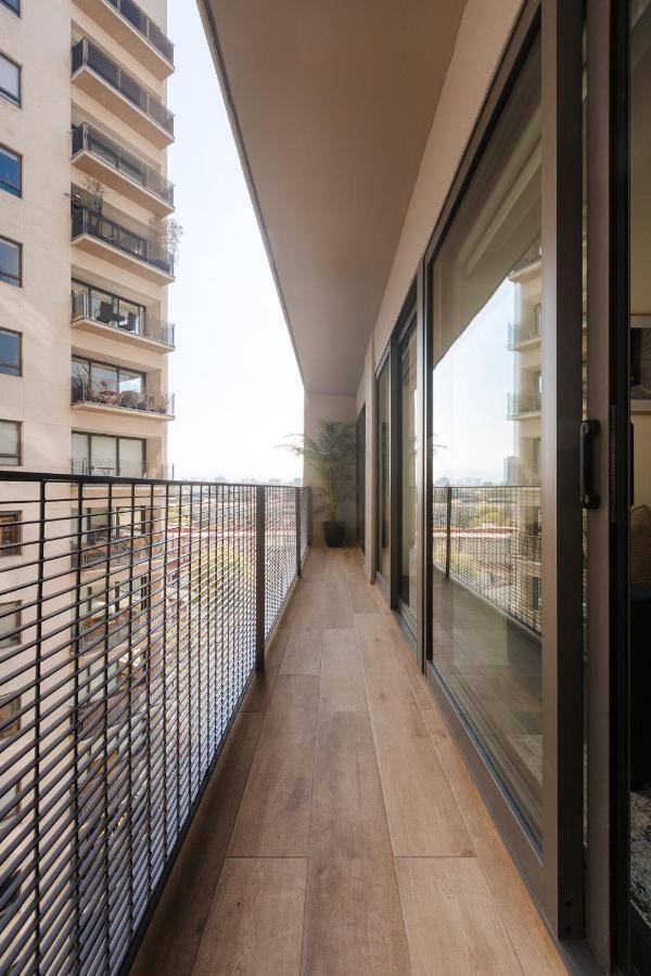 Sonder At Taman Condesa Apartment Мехіко Екстер'єр фото