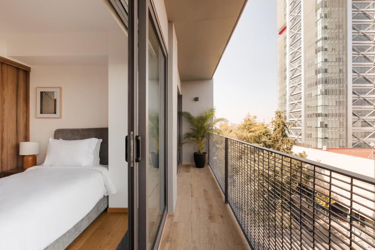 Sonder At Taman Condesa Apartment Мехіко Екстер'єр фото