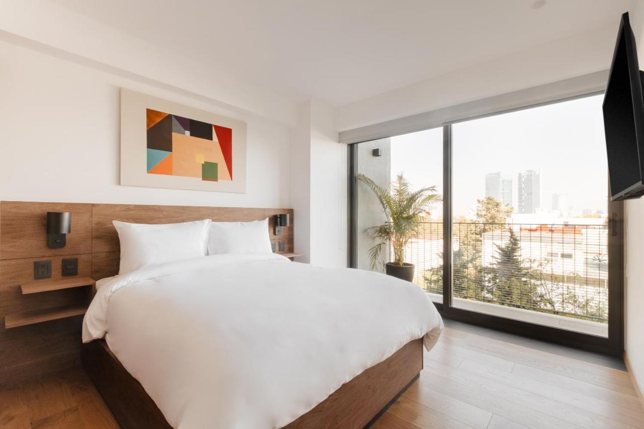 Sonder At Taman Condesa Apartment Мехіко Екстер'єр фото