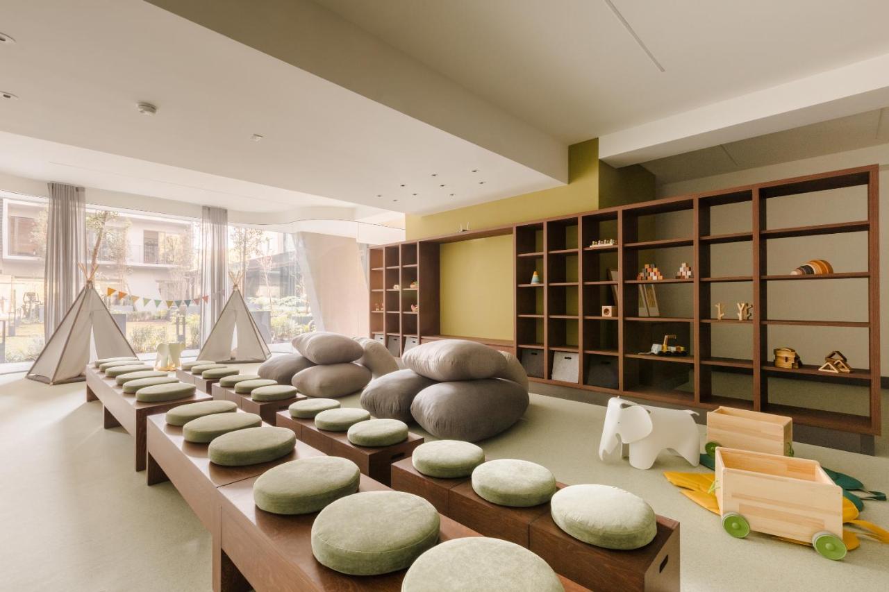 Sonder At Taman Condesa Apartment Мехіко Екстер'єр фото