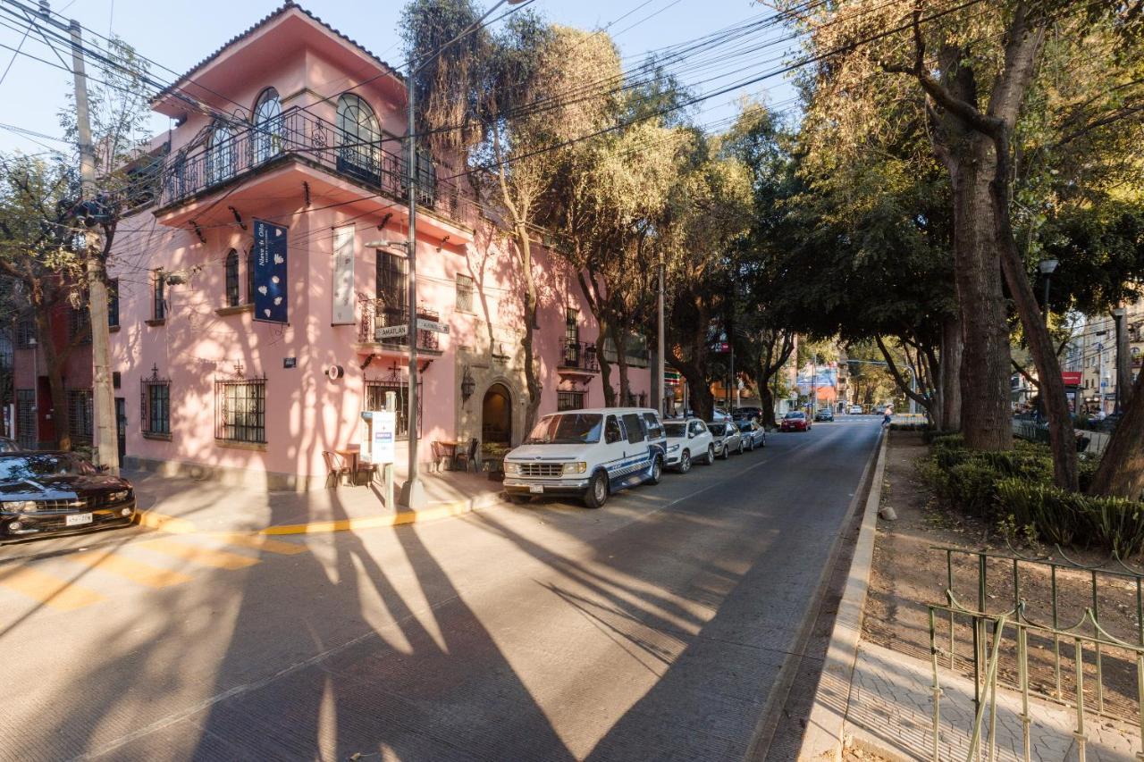 Sonder At Taman Condesa Apartment Мехіко Екстер'єр фото